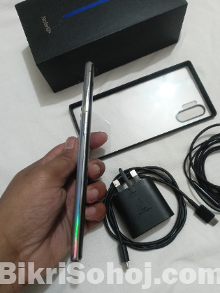 Samsung galaxy note 10 plus